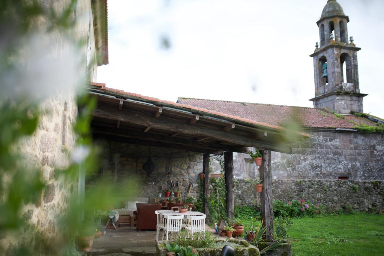 منزل الضيف Amés  في Casa Rural Priorato San Martin المظهر الخارجي الصورة